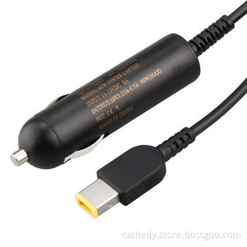 Ultra-book Car Charger for Lenovo YOGA13 11 11S Thinkpad X1 20V 3.25A,prompt delivery